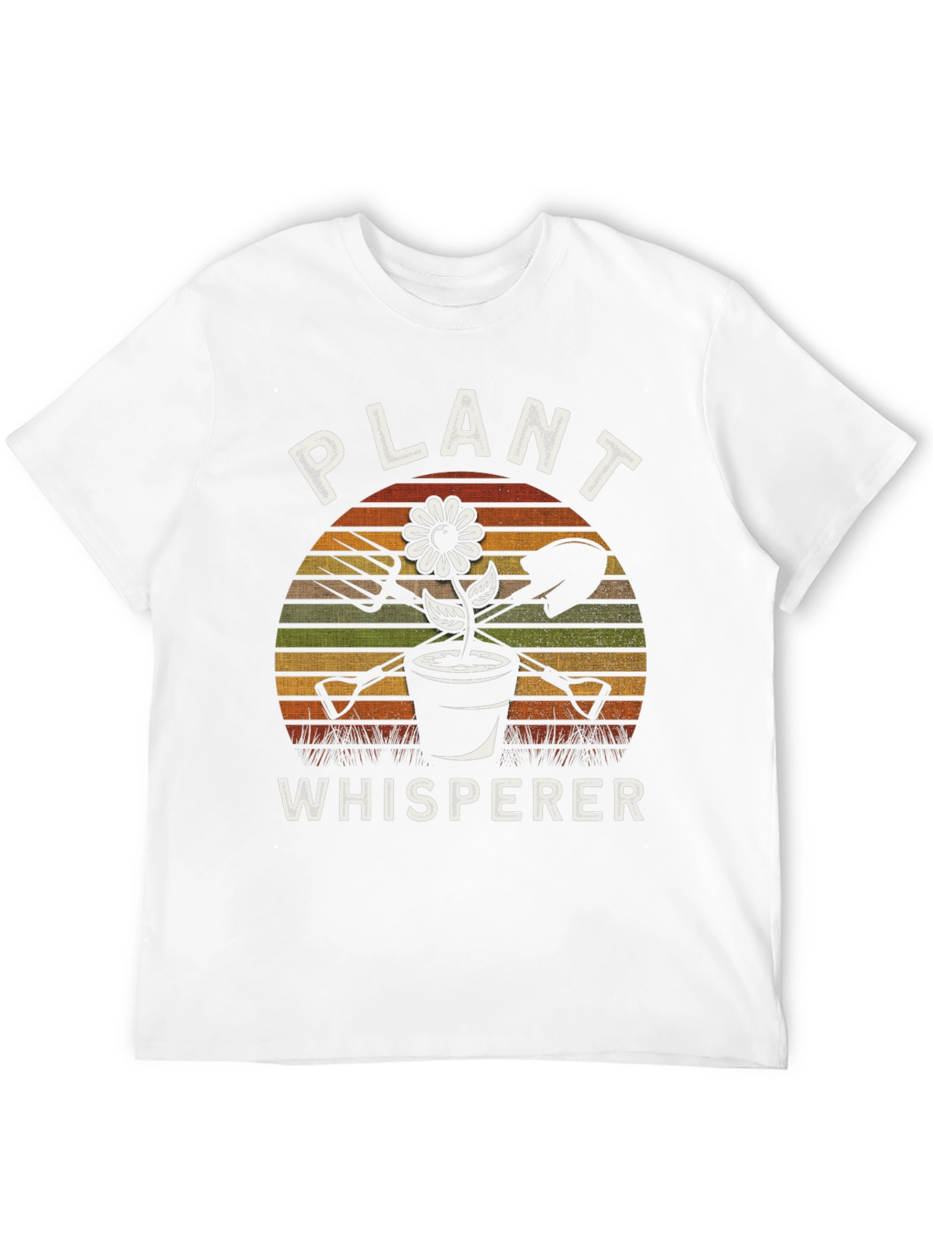 Plant Whisperer Graphic T-Shirt