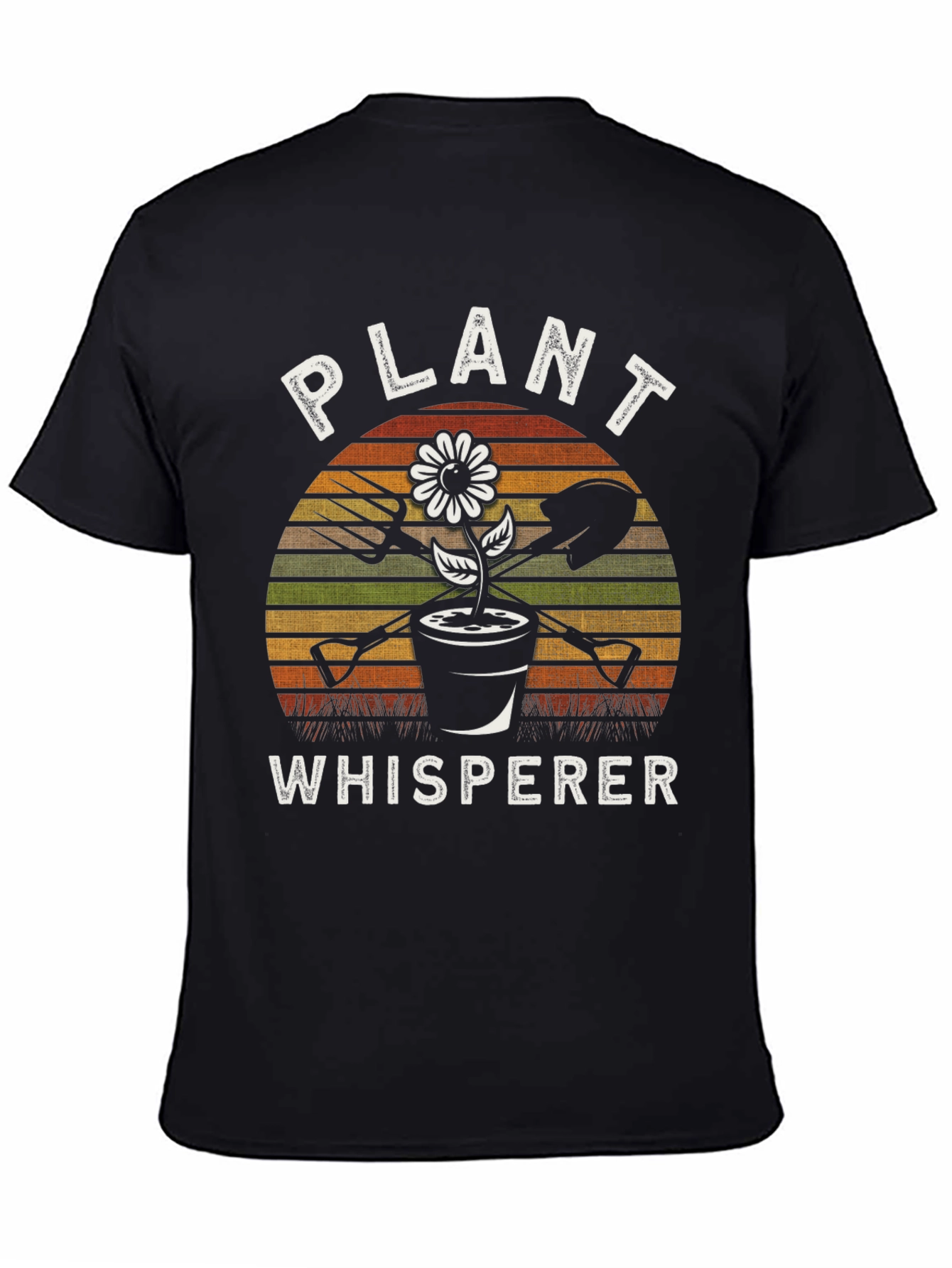 Plant Whisperer Graphic T-Shirt