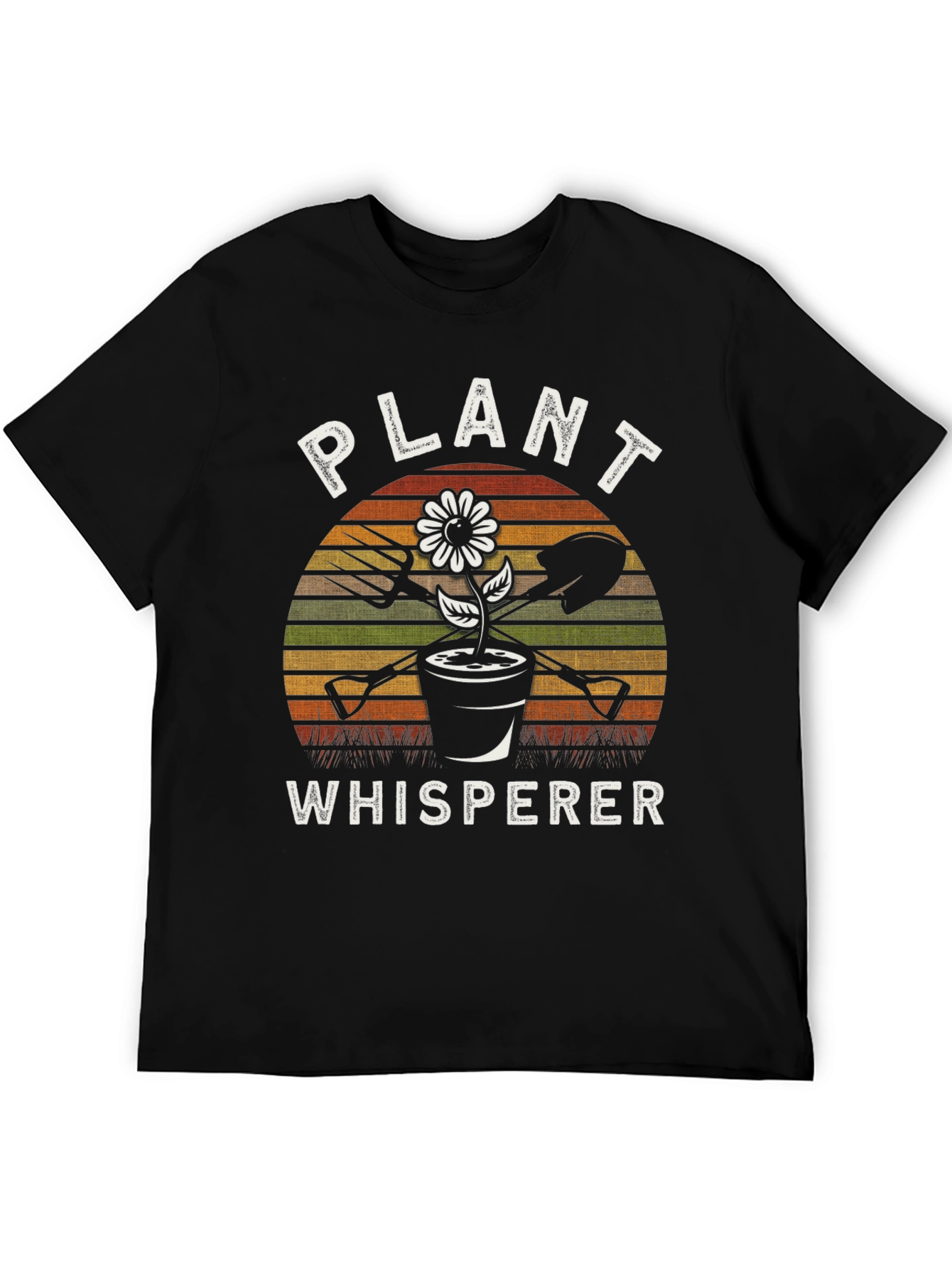 Plant Whisperer Graphic T-Shirt
