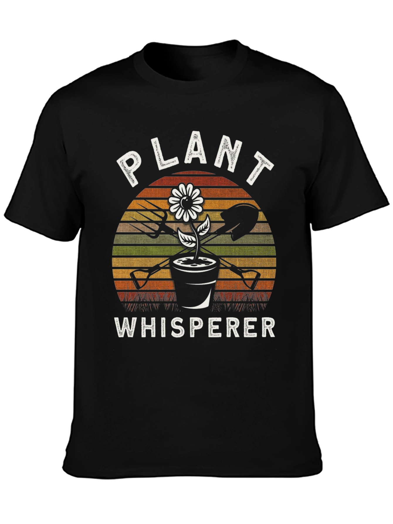 Plant Whisperer Graphic T-Shirt