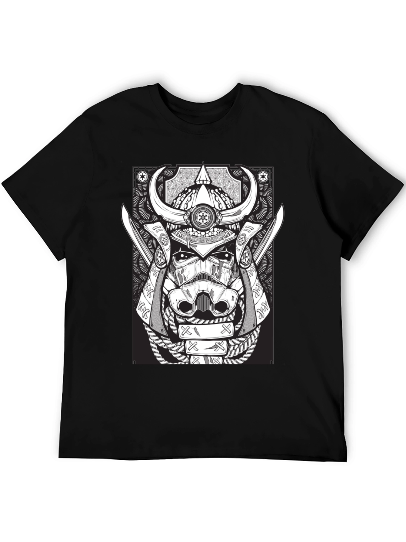 Samurai Stormtrooper Graphic Tee