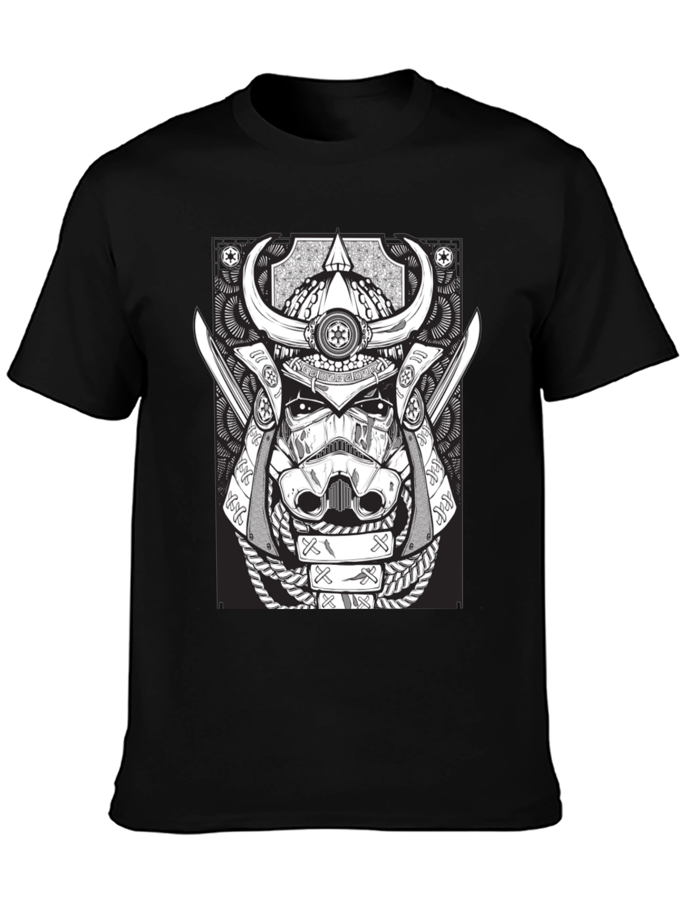 Samurai Stormtrooper Graphic Tee