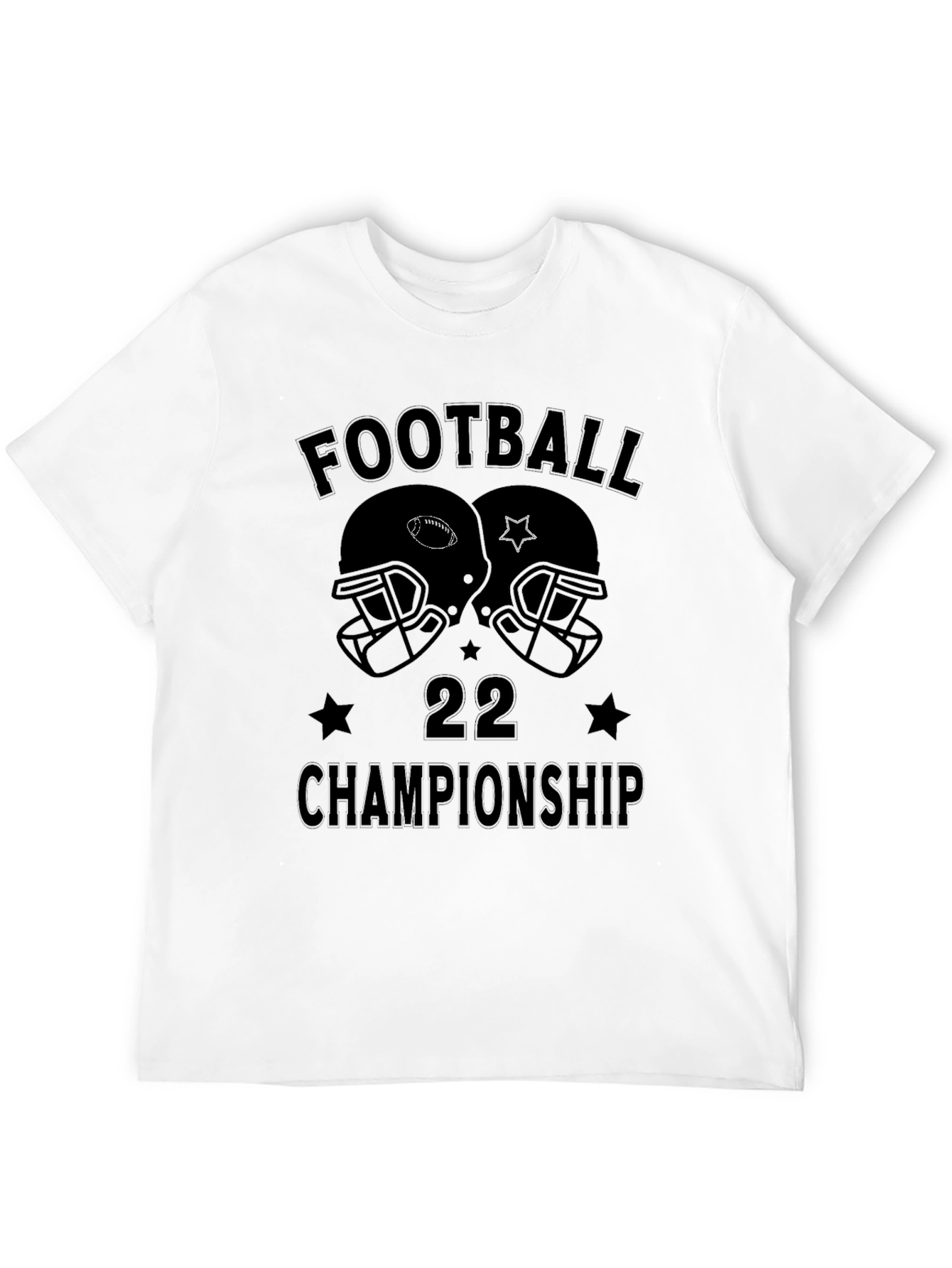 Football Championship 22 T-Shirt