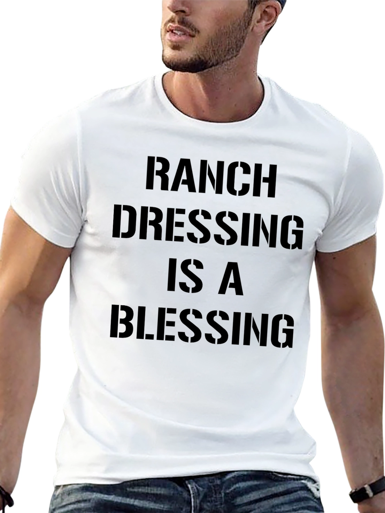 Ranch Dressing is a Blessing T-Shirt