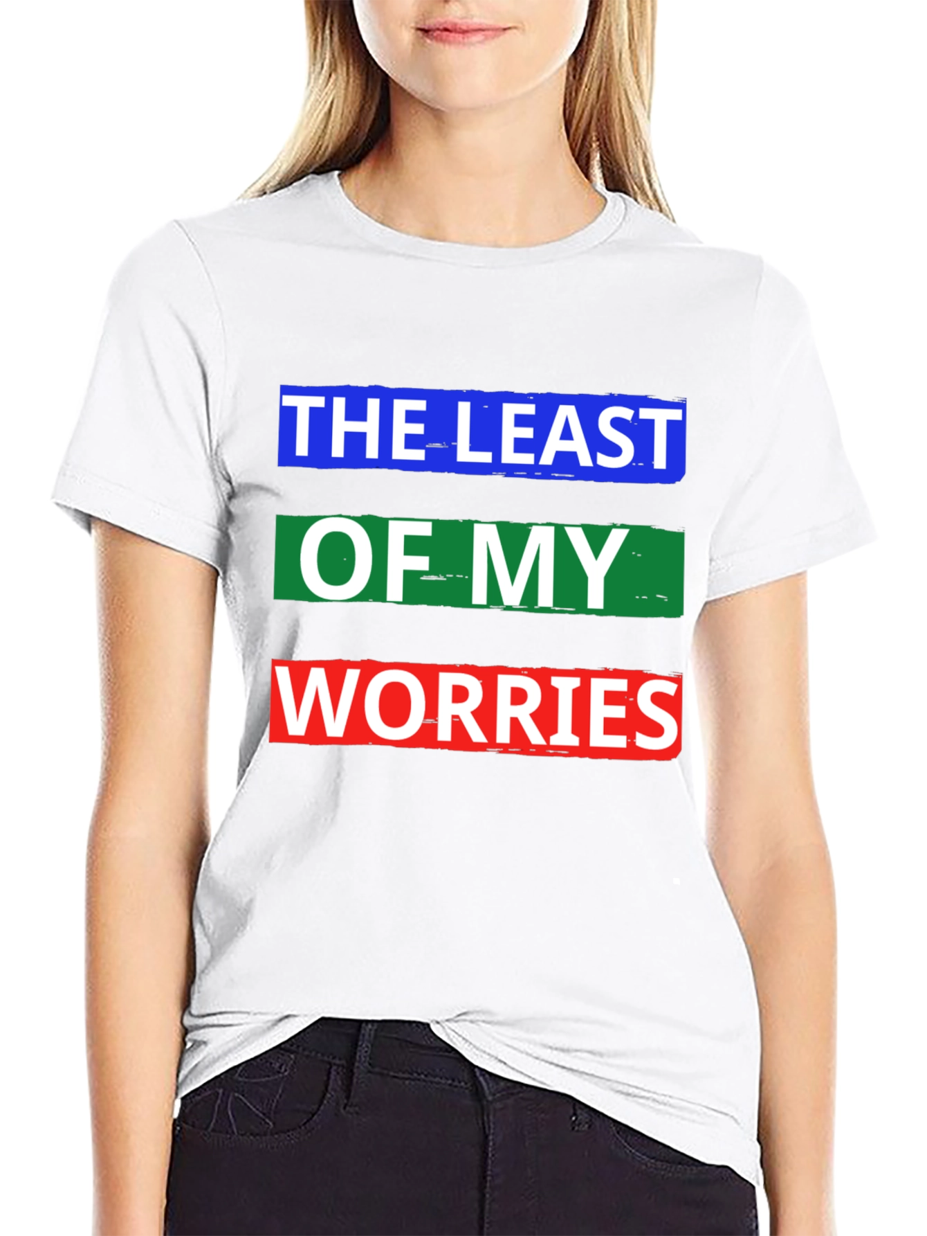 The Least of My Worries Graphic T-Shirt