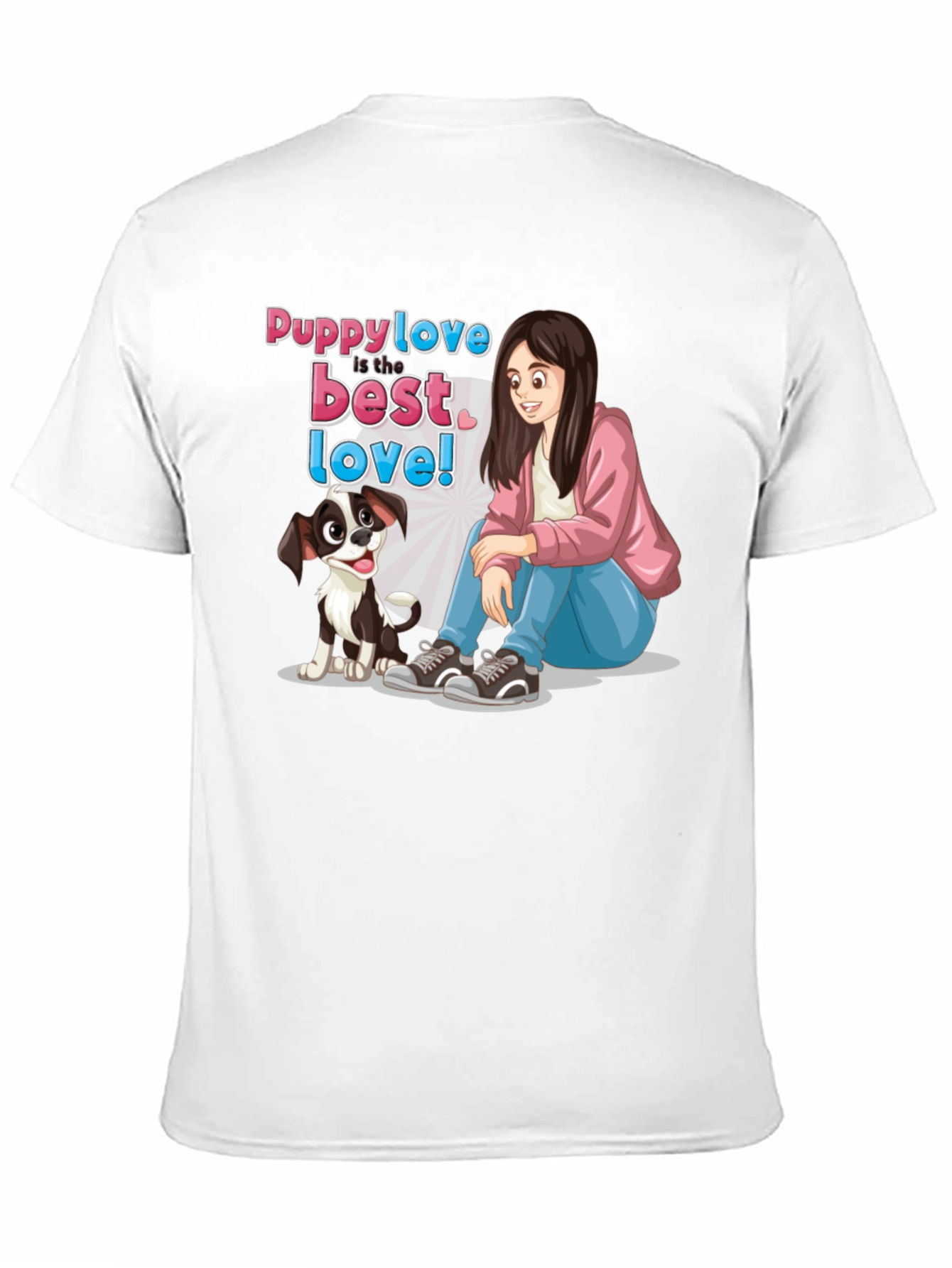 Puppy Love T-Shirt
