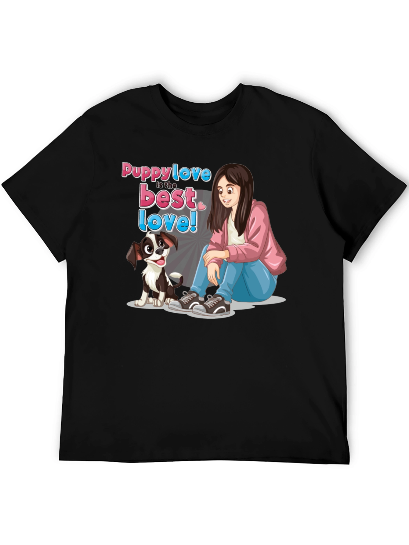 Puppy Love T-Shirt