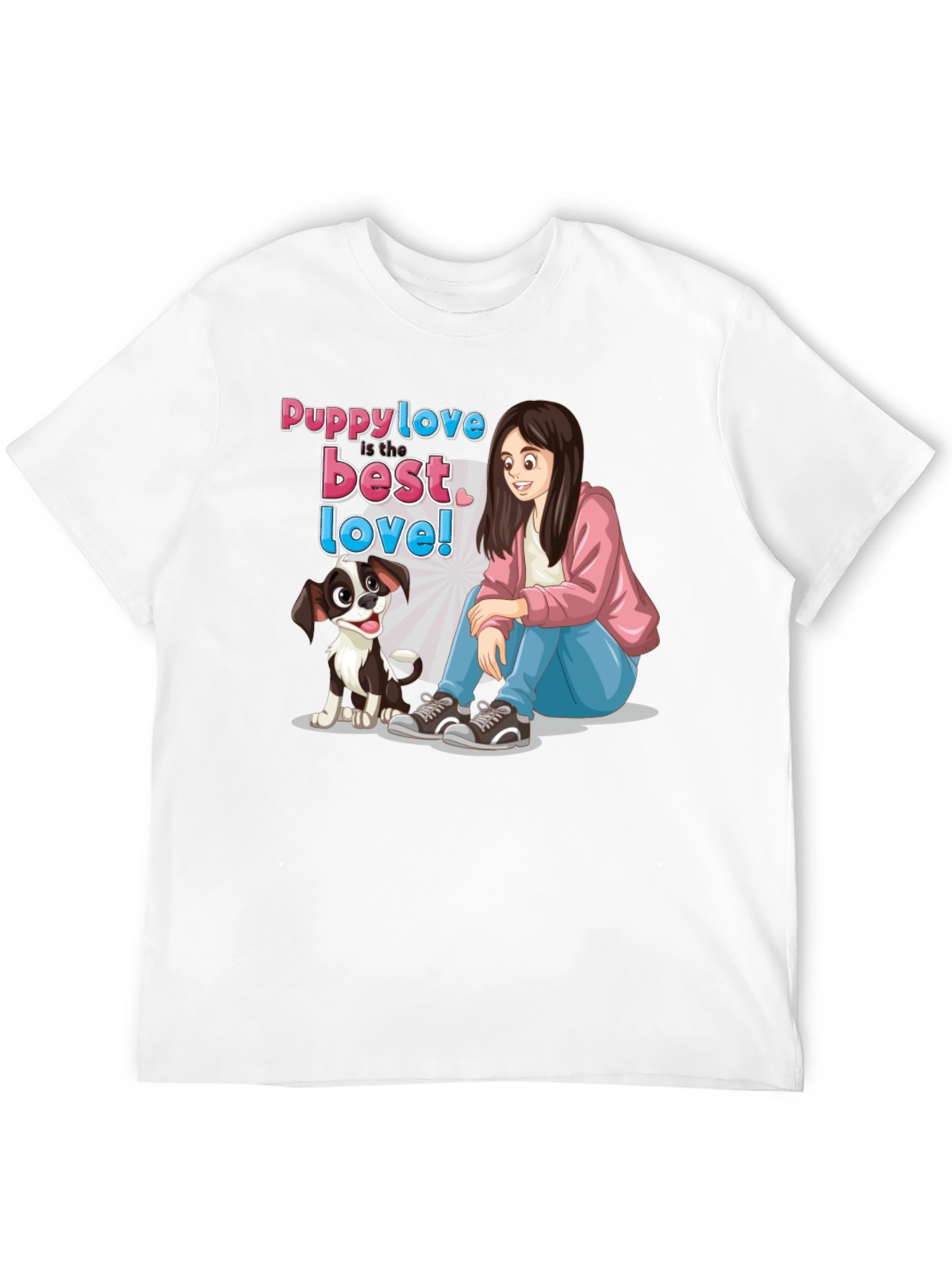 Puppy Love T-Shirt