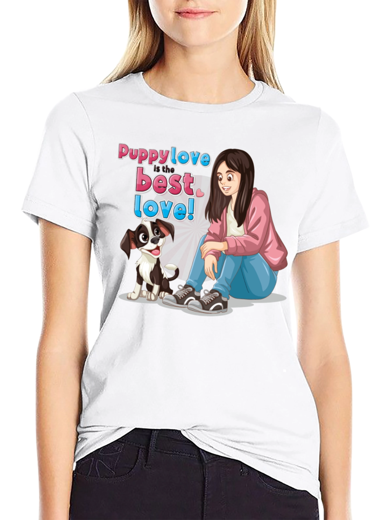 Puppy Love T-Shirt