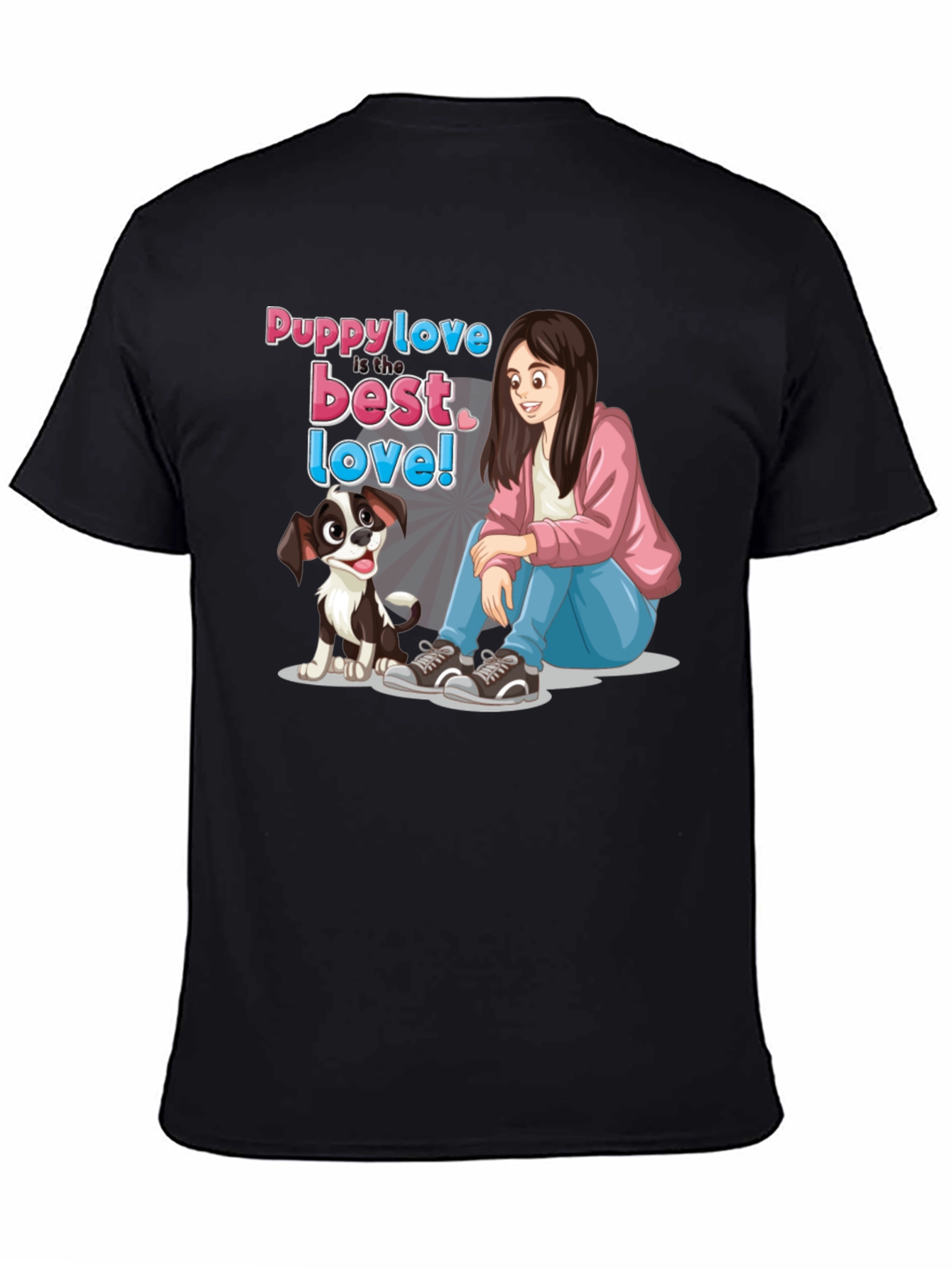 Puppy Love T-Shirt
