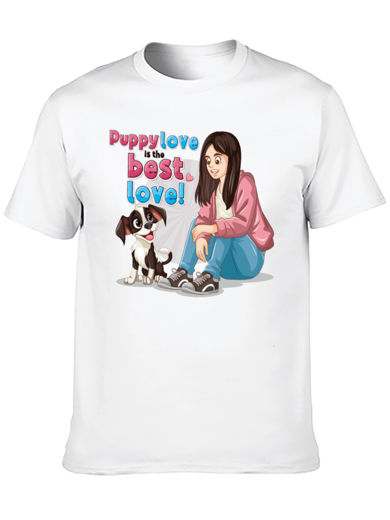 Puppy Love T-Shirt