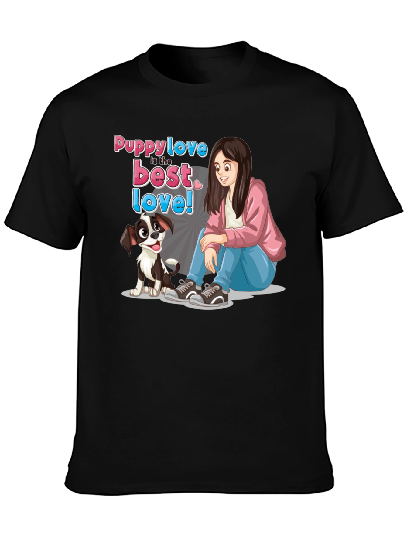 Puppy Love T-Shirt