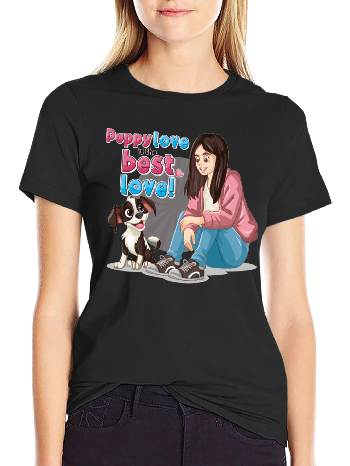 Puppy Love T-Shirt
