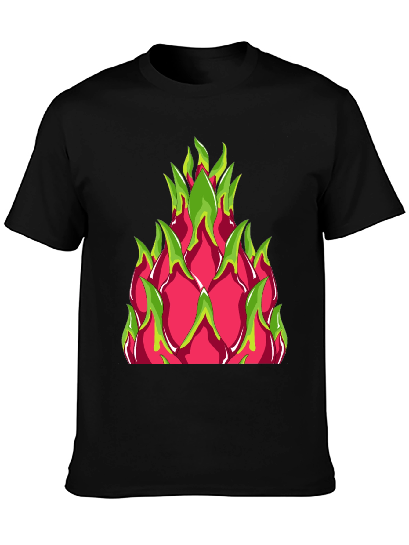 Dragon Fruit Graphic Tee - Unique Design