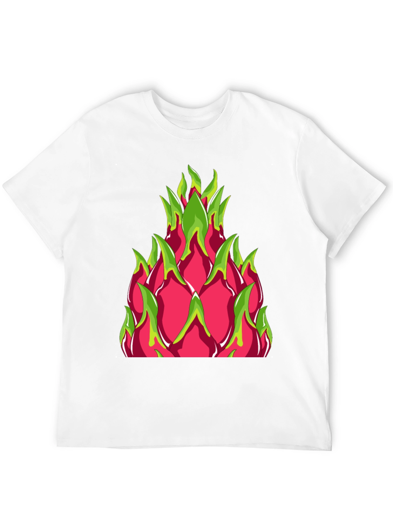 Dragon Fruit Graphic Tee - Unique Design