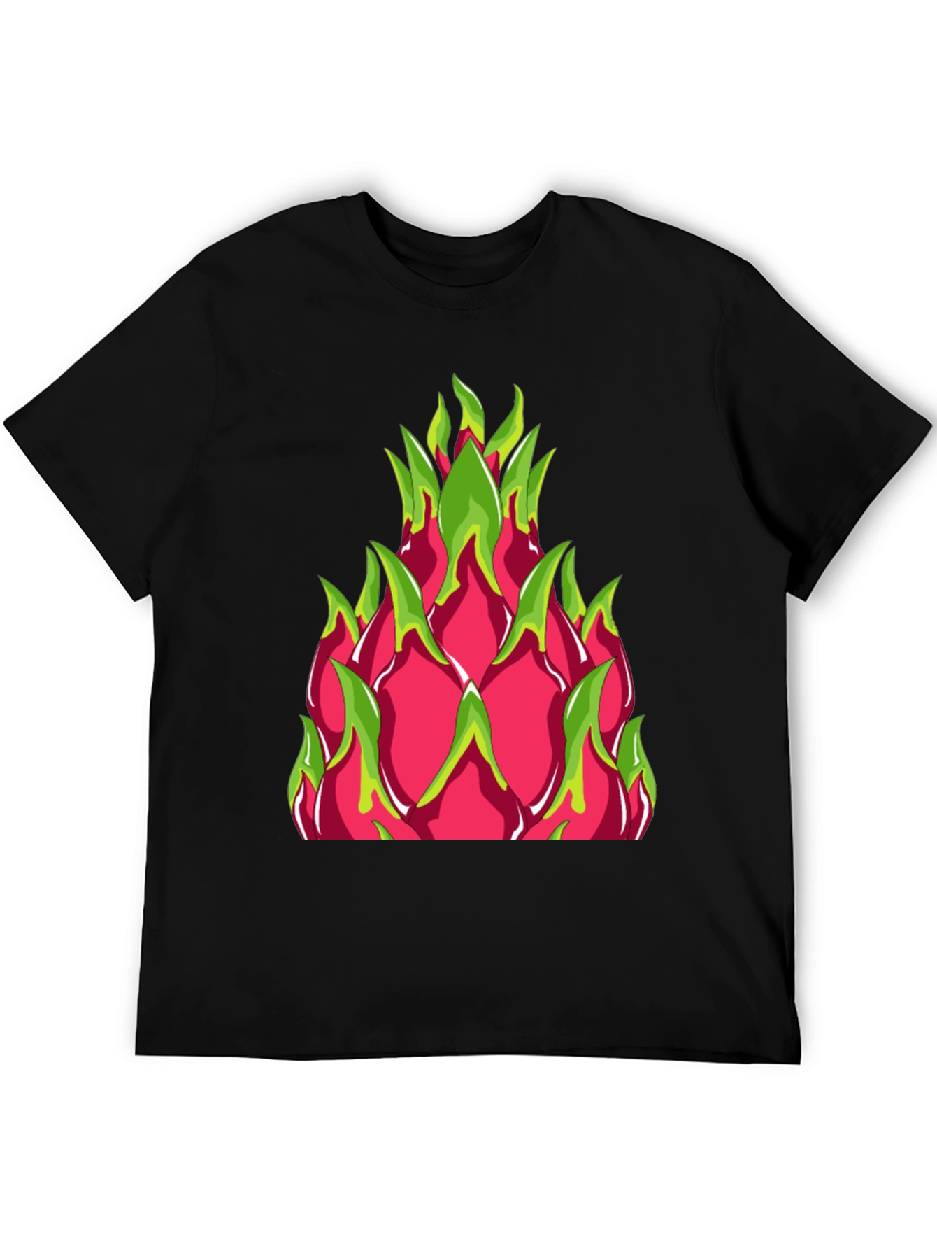 Dragon Fruit Graphic Tee - Unique Design