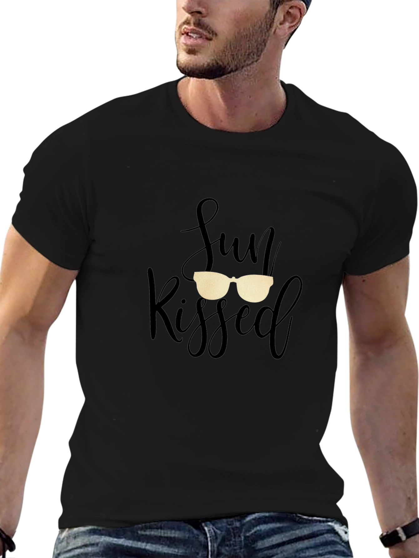 Sun Kissed Graphic Tee