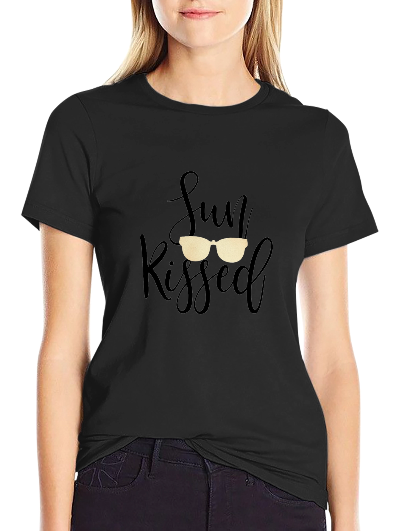 Sun Kissed Graphic Tee