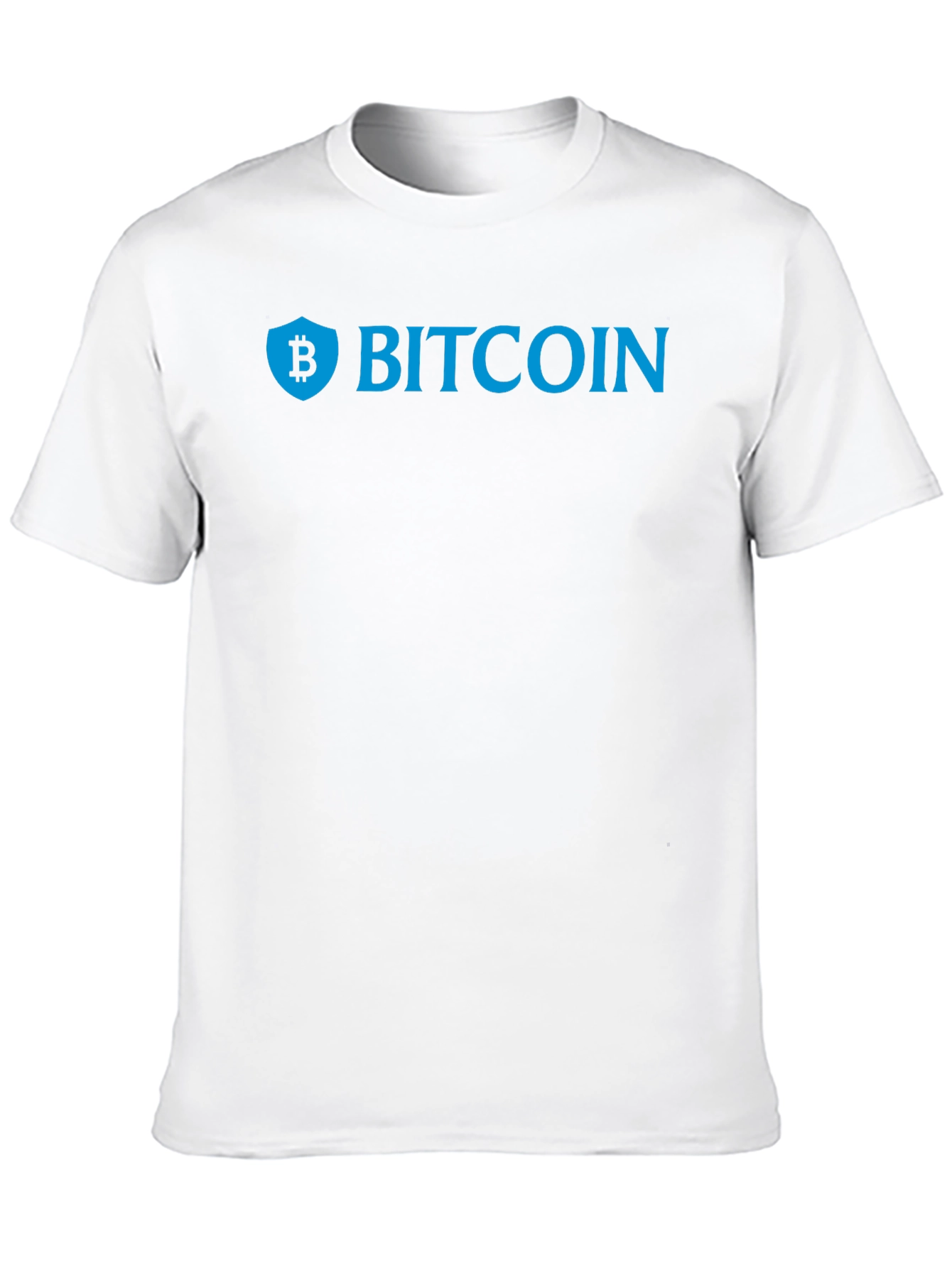 Bitcoin T-Shirt Crypto Tee