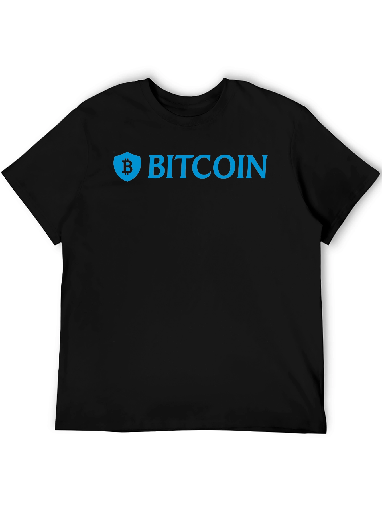 Bitcoin T-Shirt Crypto Tee