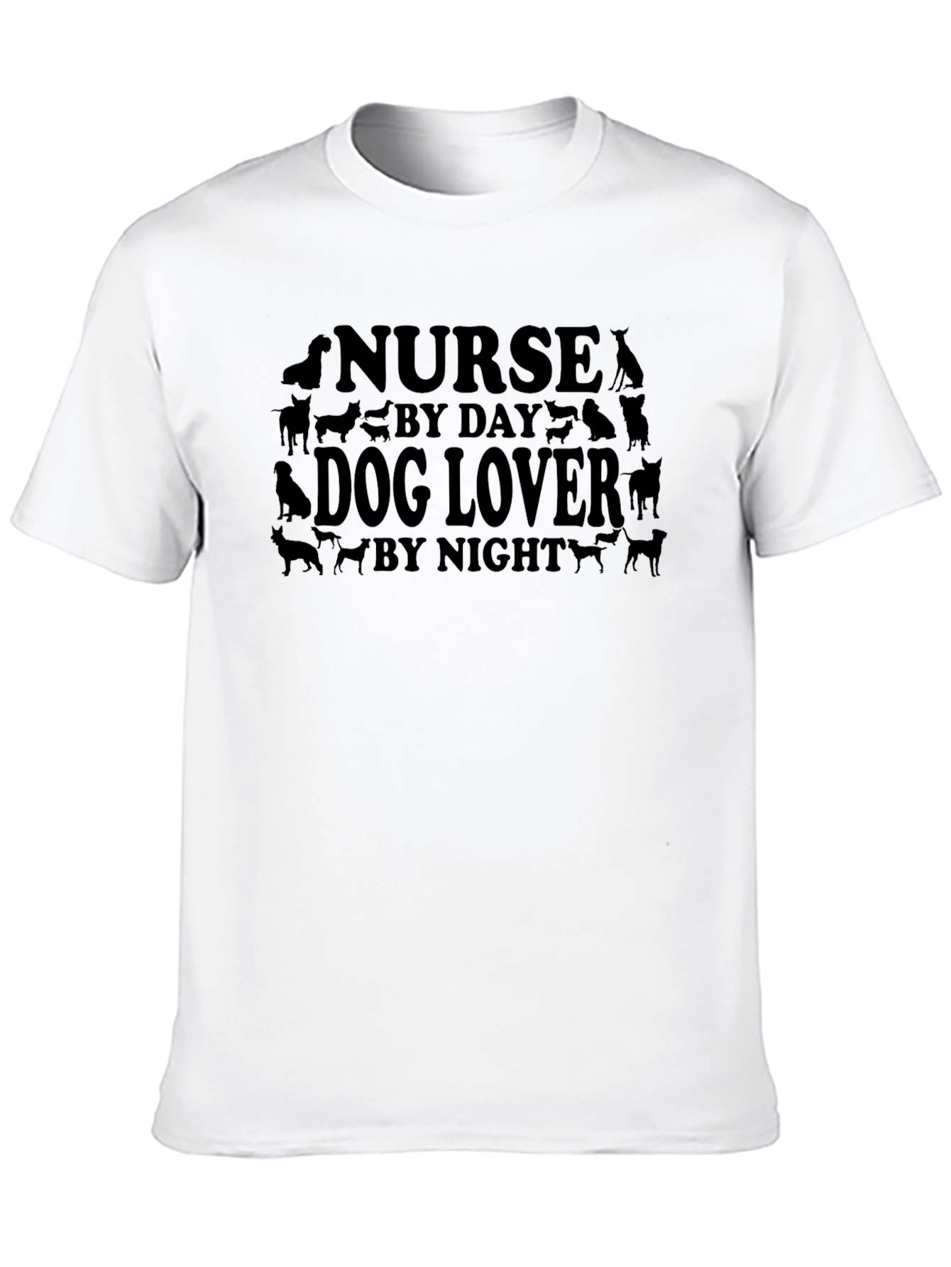Nurse Dog Lover T-Shirt