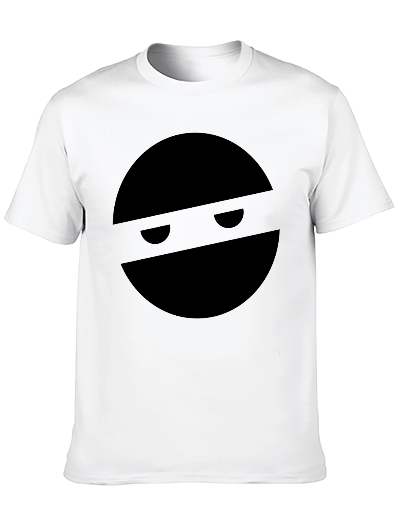 Ninja Emblem Black T-Shirt