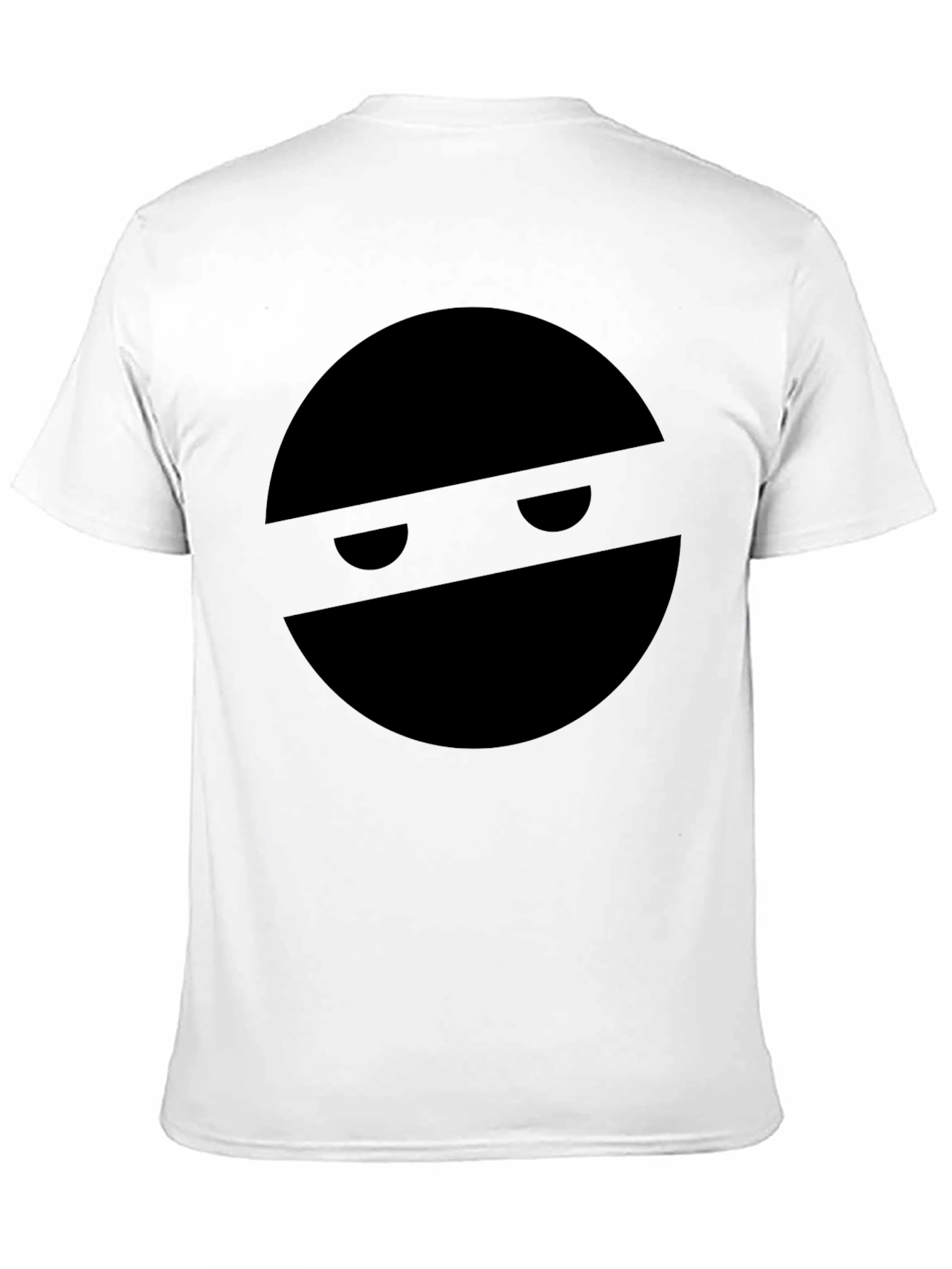 Ninja Emblem Black T-Shirt
