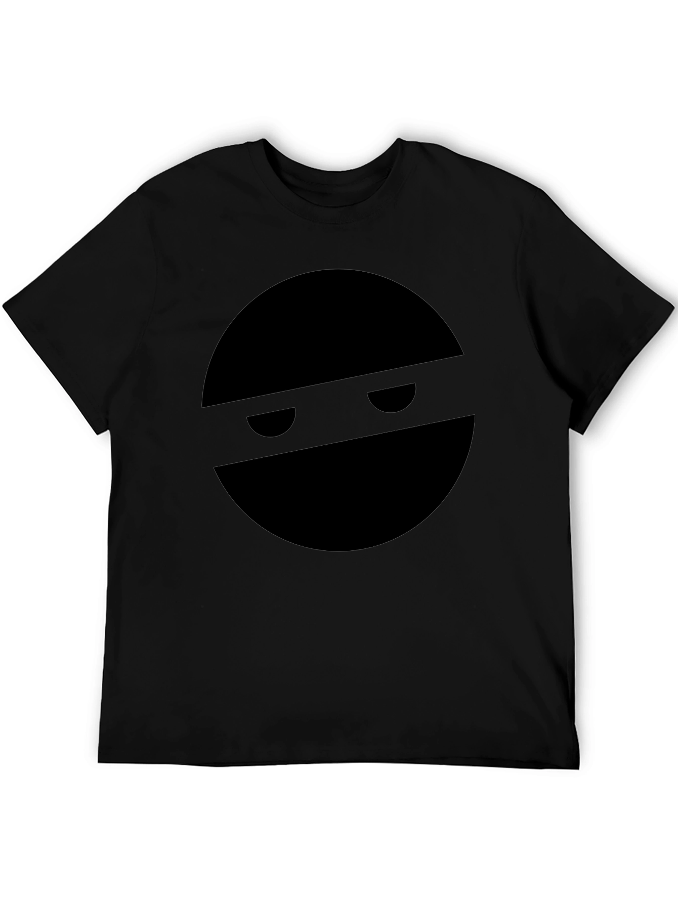 Ninja Emblem Black T-Shirt