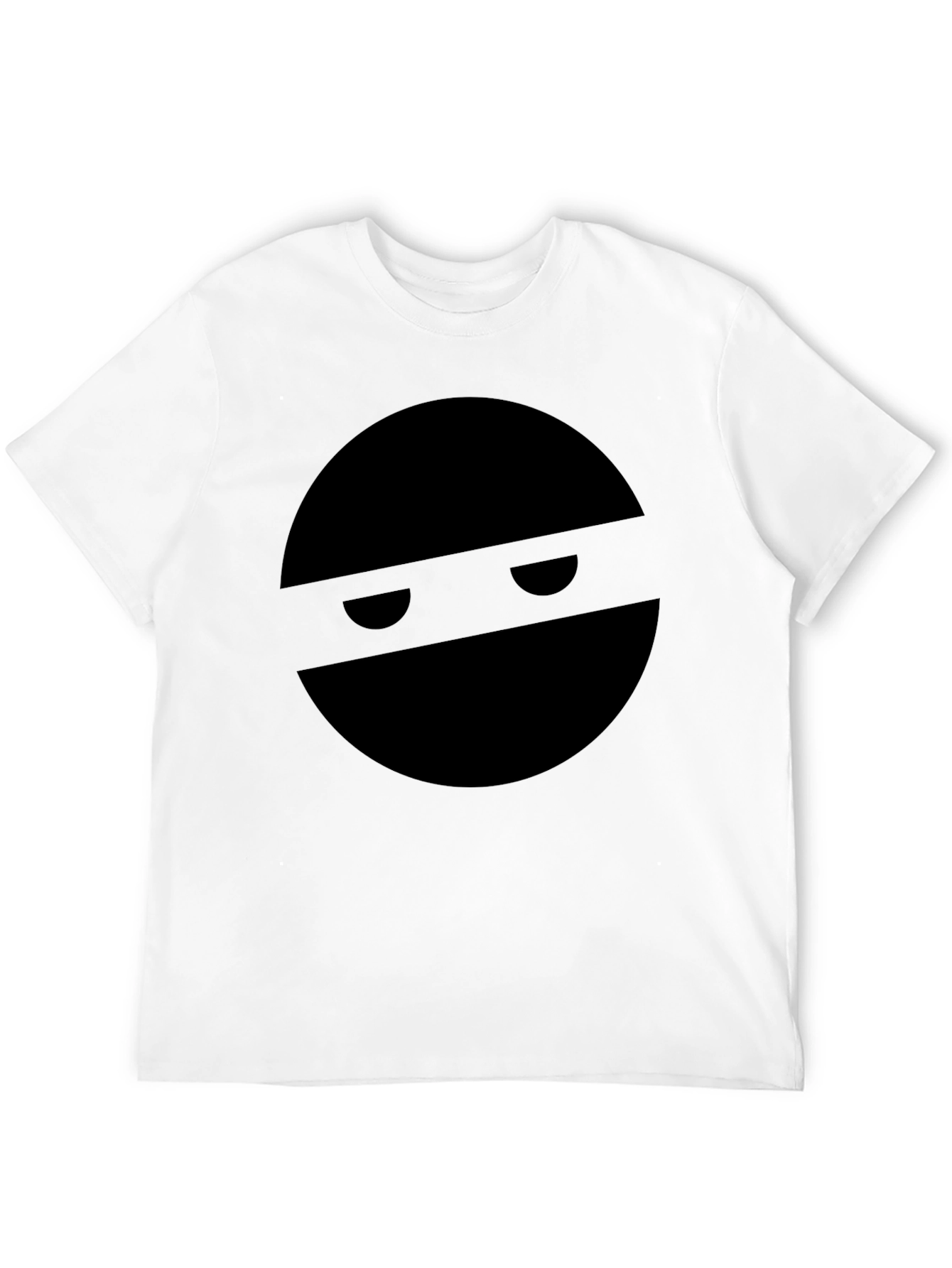 Ninja Emblem Black T-Shirt