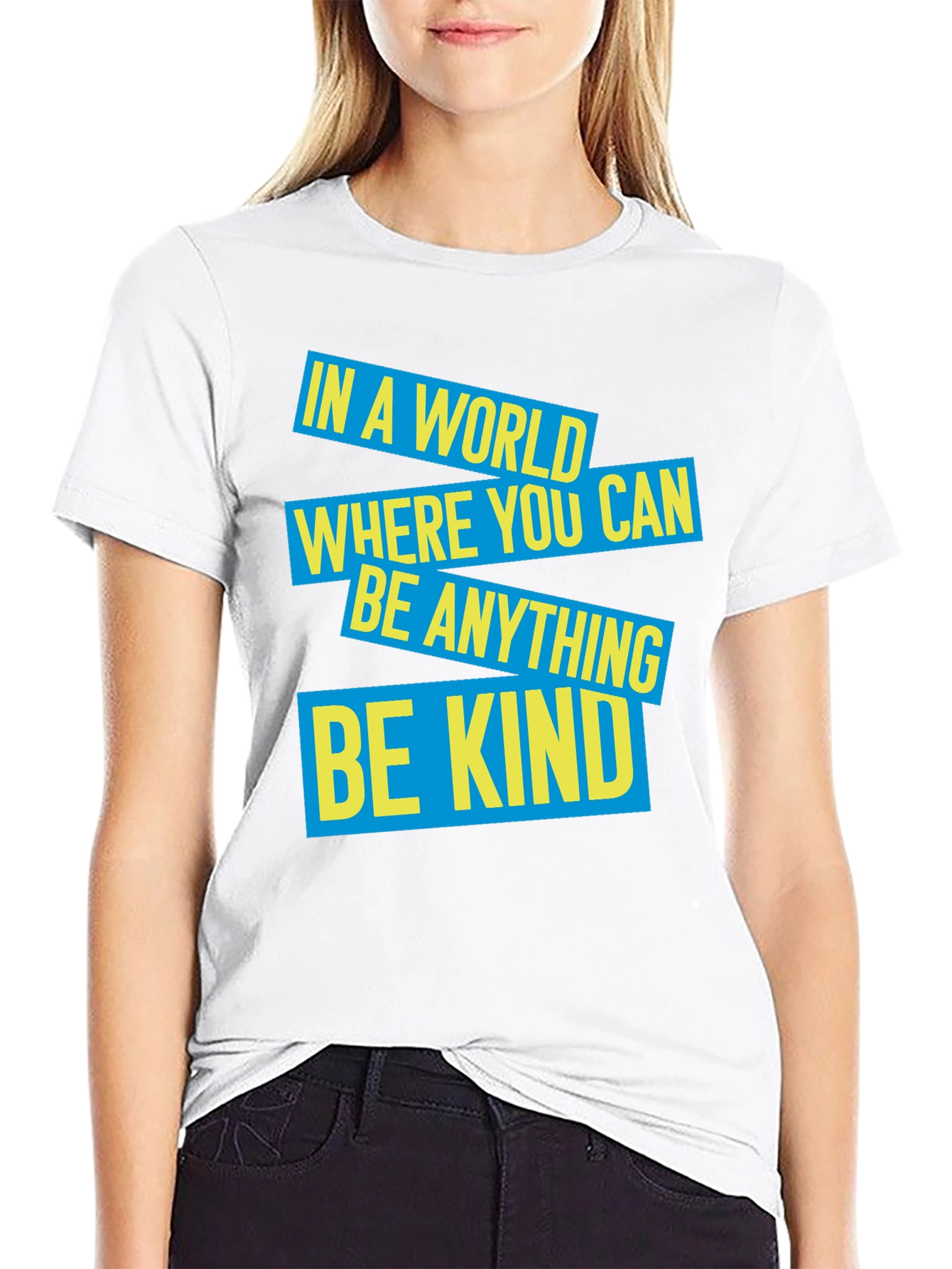 Be Kind T-Shirt - Inspirational Graphic Tee