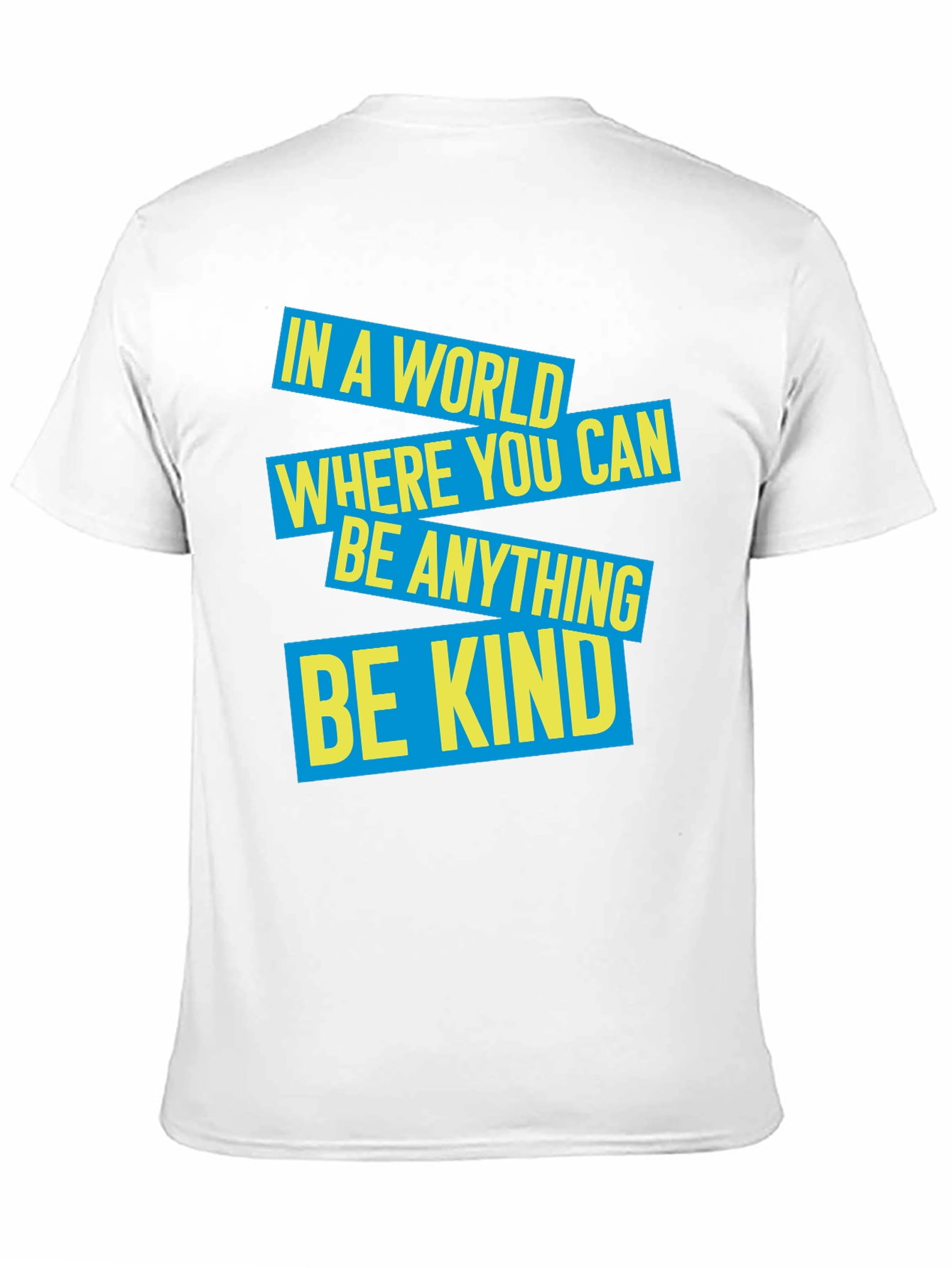 Be Kind T-Shirt - Inspirational Graphic Tee