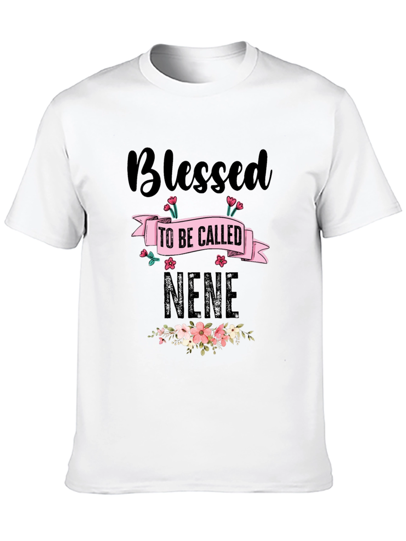Blessed to be Called Nene T-Shirt