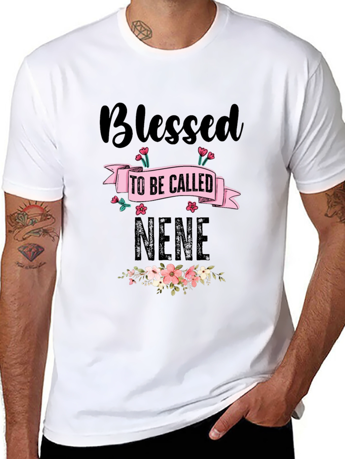 Blessed to be Called Nene T-Shirt