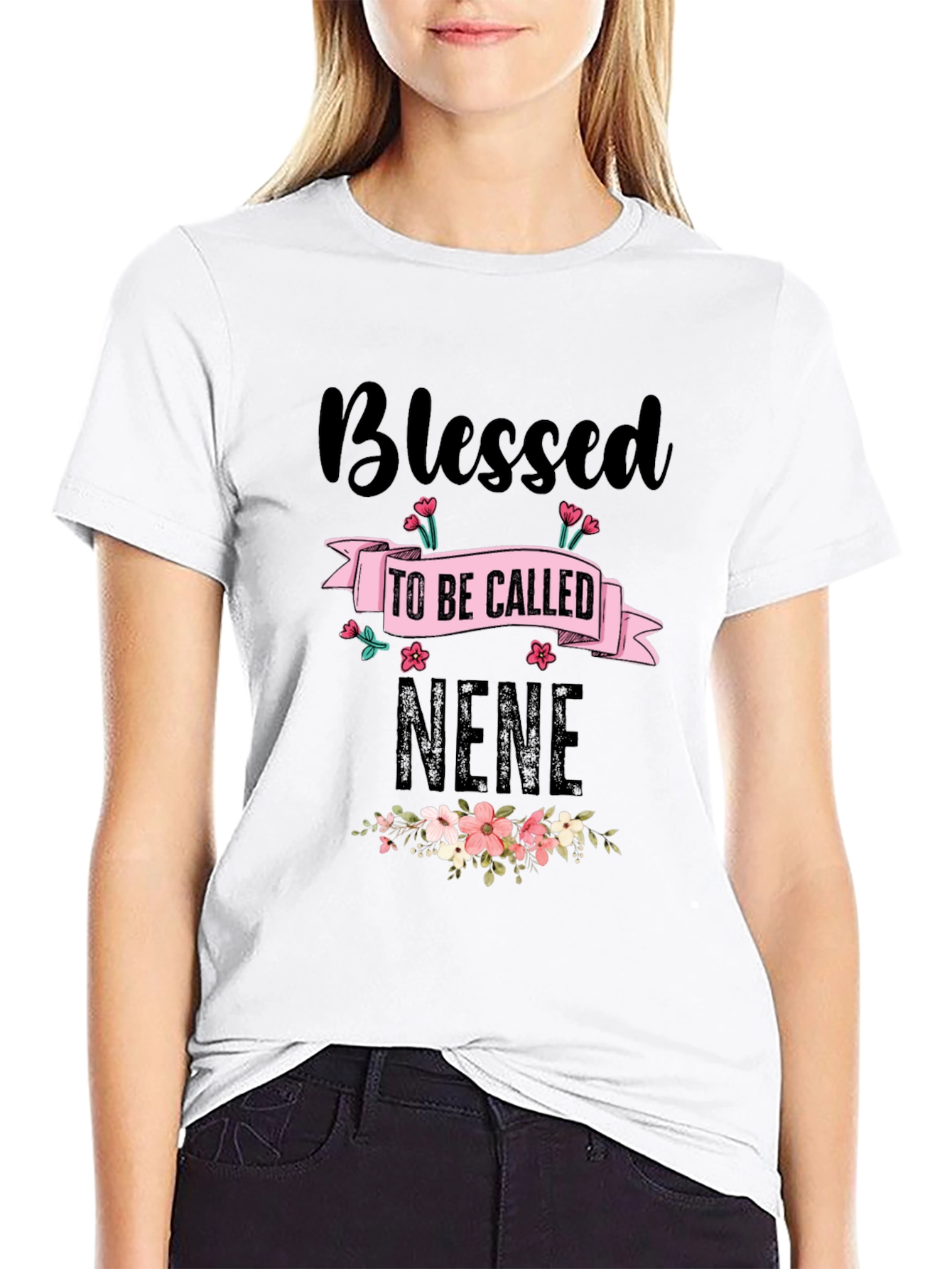 Blessed to be Called Nene T-Shirt