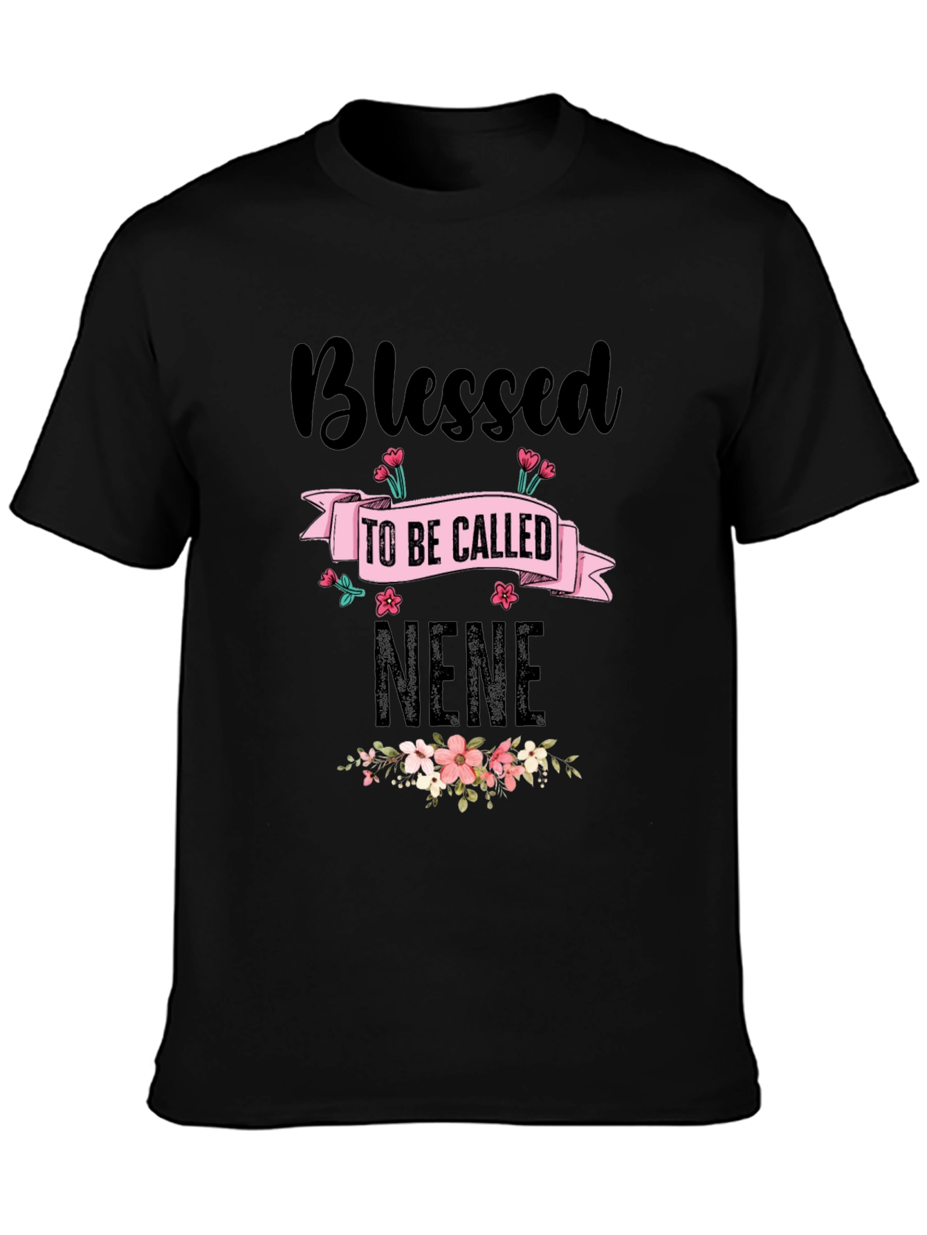 Blessed to be Called Nene T-Shirt