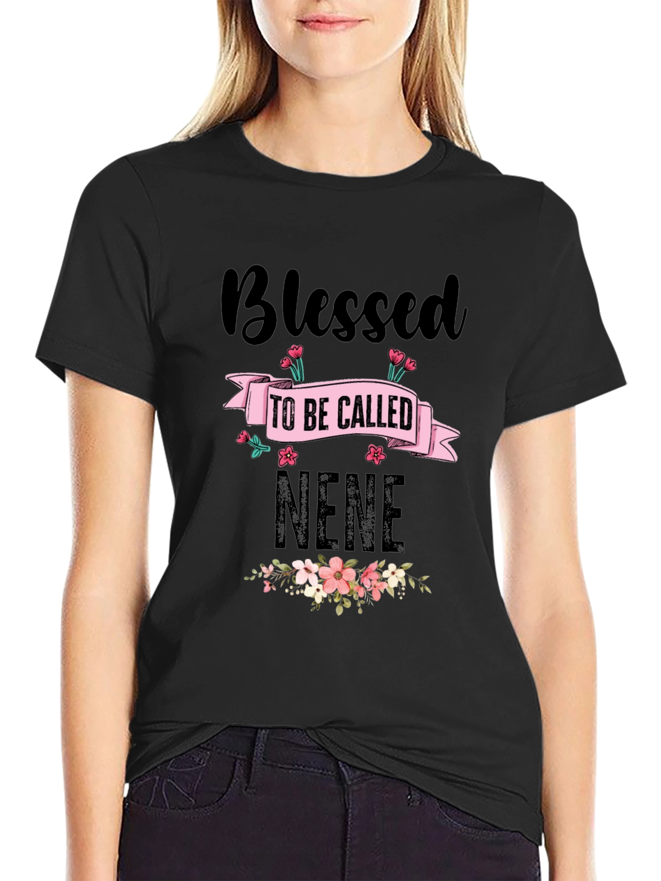 Blessed to be Called Nene T-Shirt