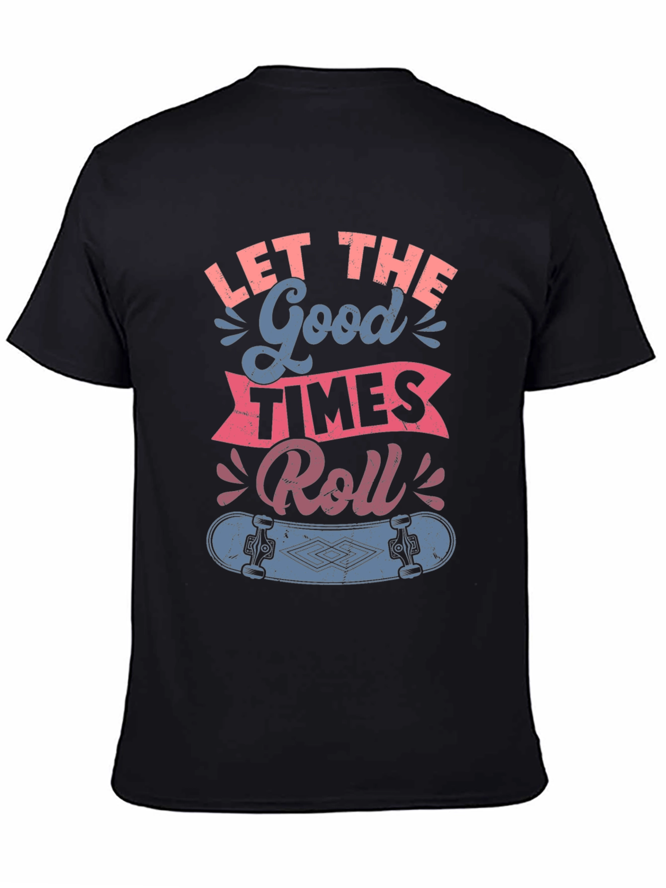 Let the Good Times Roll Graphic Tee
