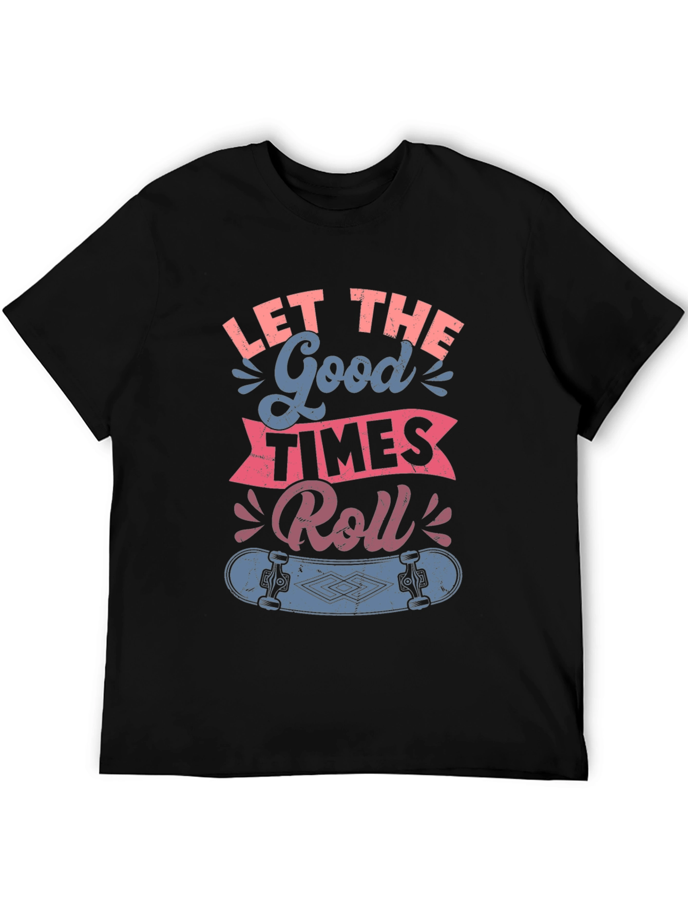 Let the Good Times Roll Graphic Tee