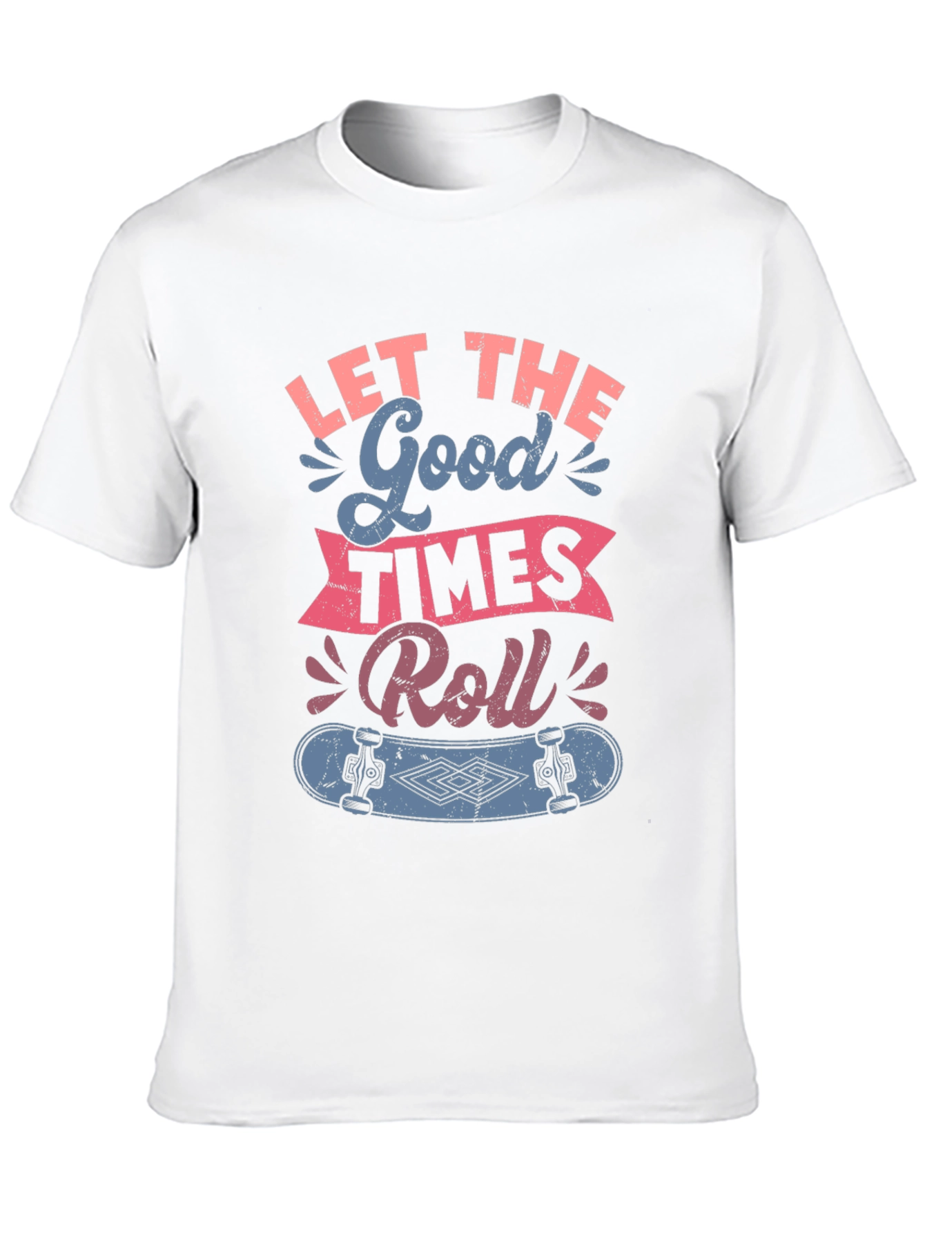 Let the Good Times Roll Graphic Tee