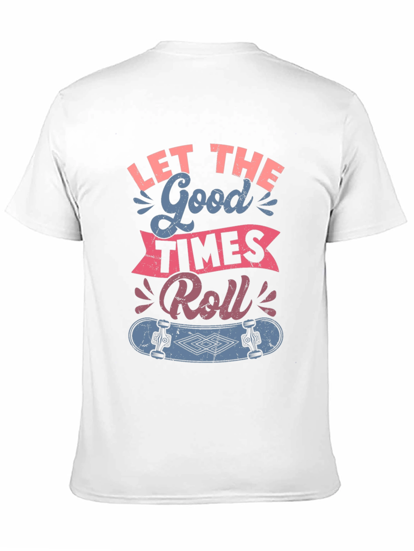 Let the Good Times Roll Graphic Tee