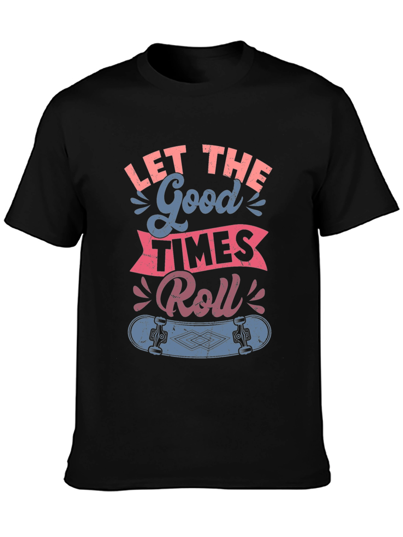 Let the Good Times Roll Graphic Tee