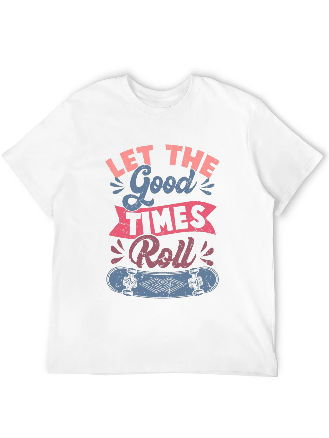 Let the Good Times Roll Graphic Tee