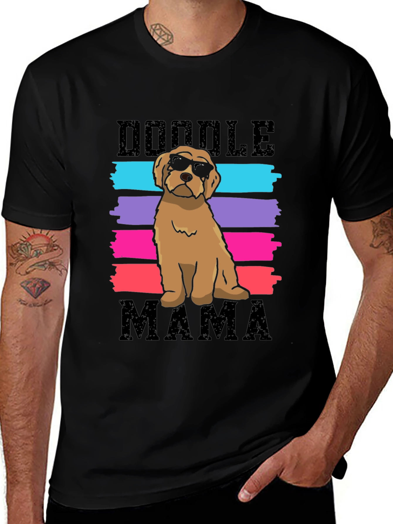 Doodle Mama Graphic Tee