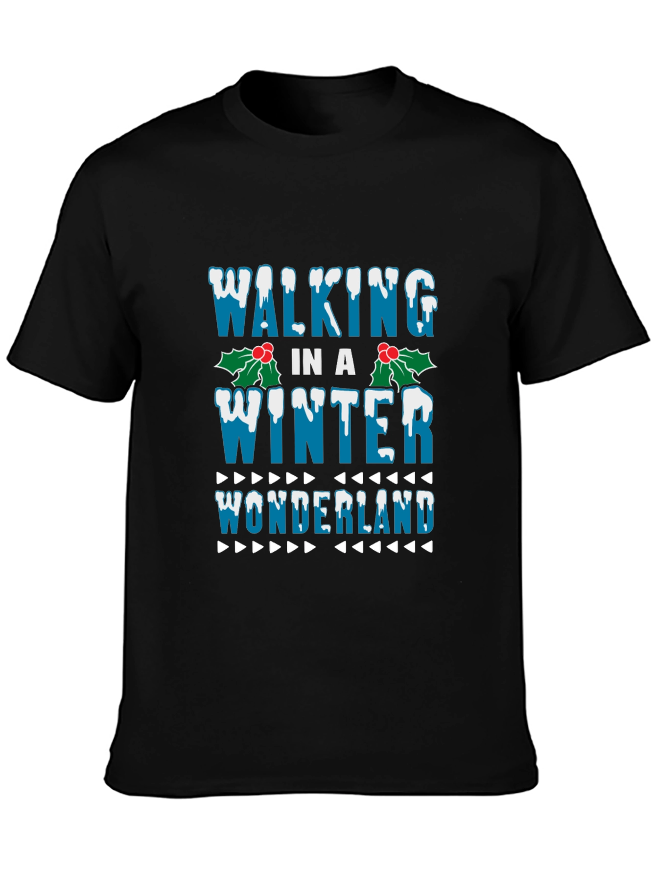 Winter Wonderland Graphic Tee