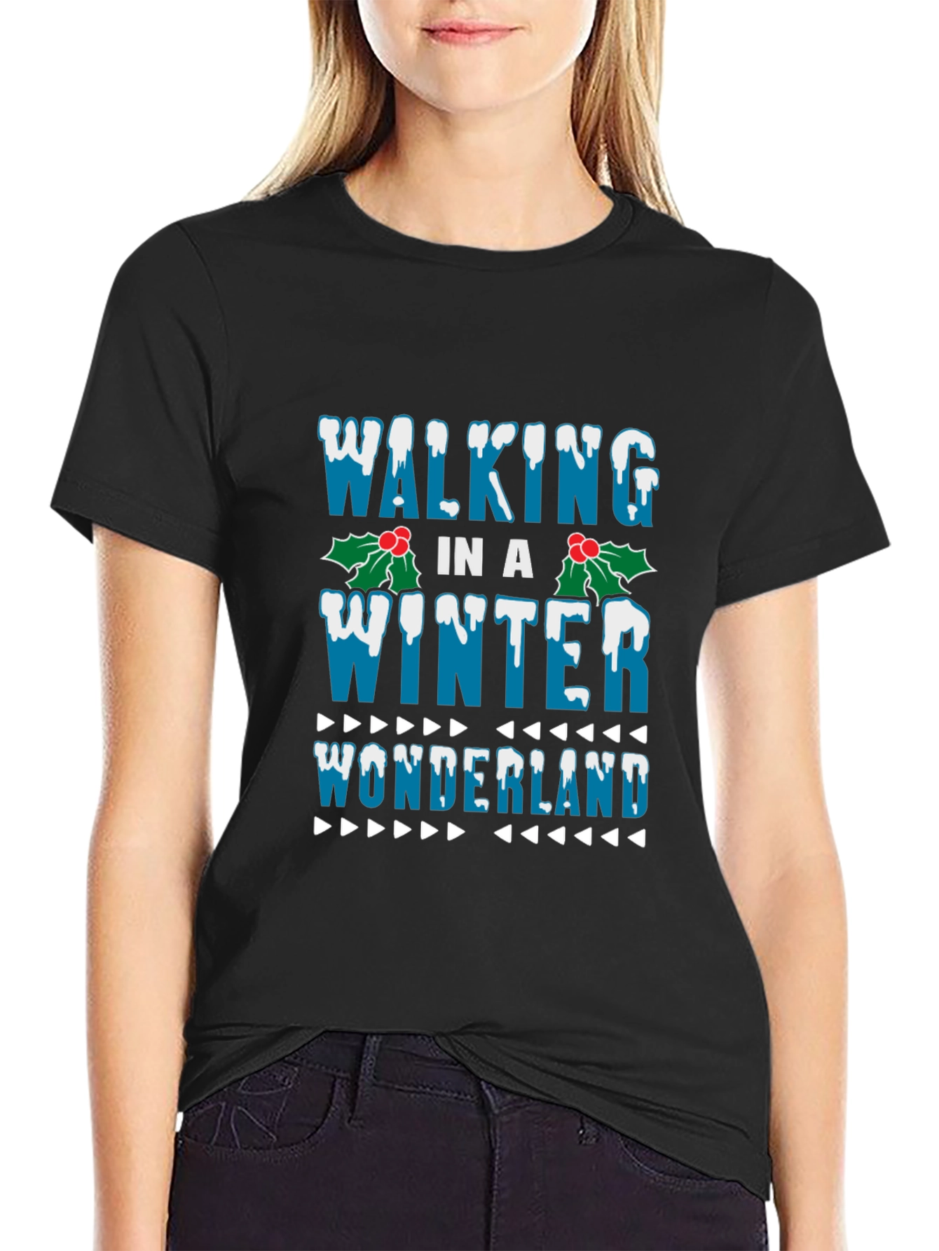 Winter Wonderland Graphic Tee