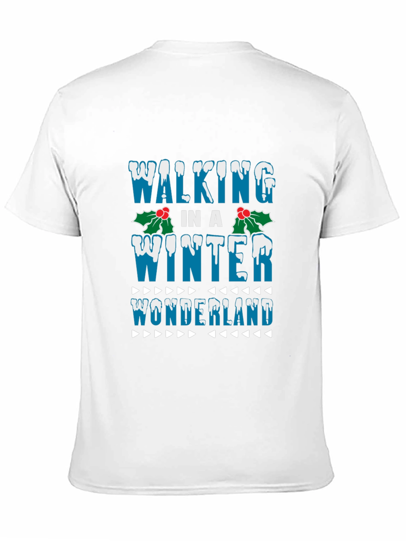 Winter Wonderland Graphic Tee