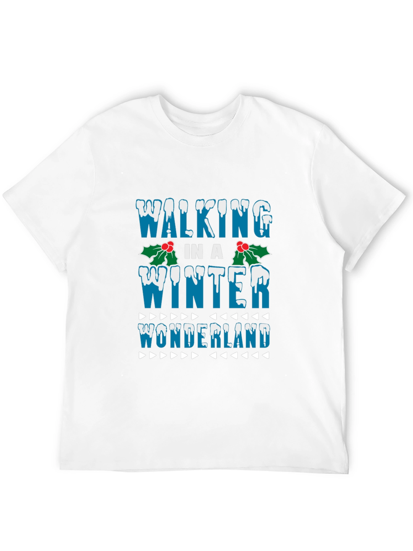 Winter Wonderland Graphic Tee
