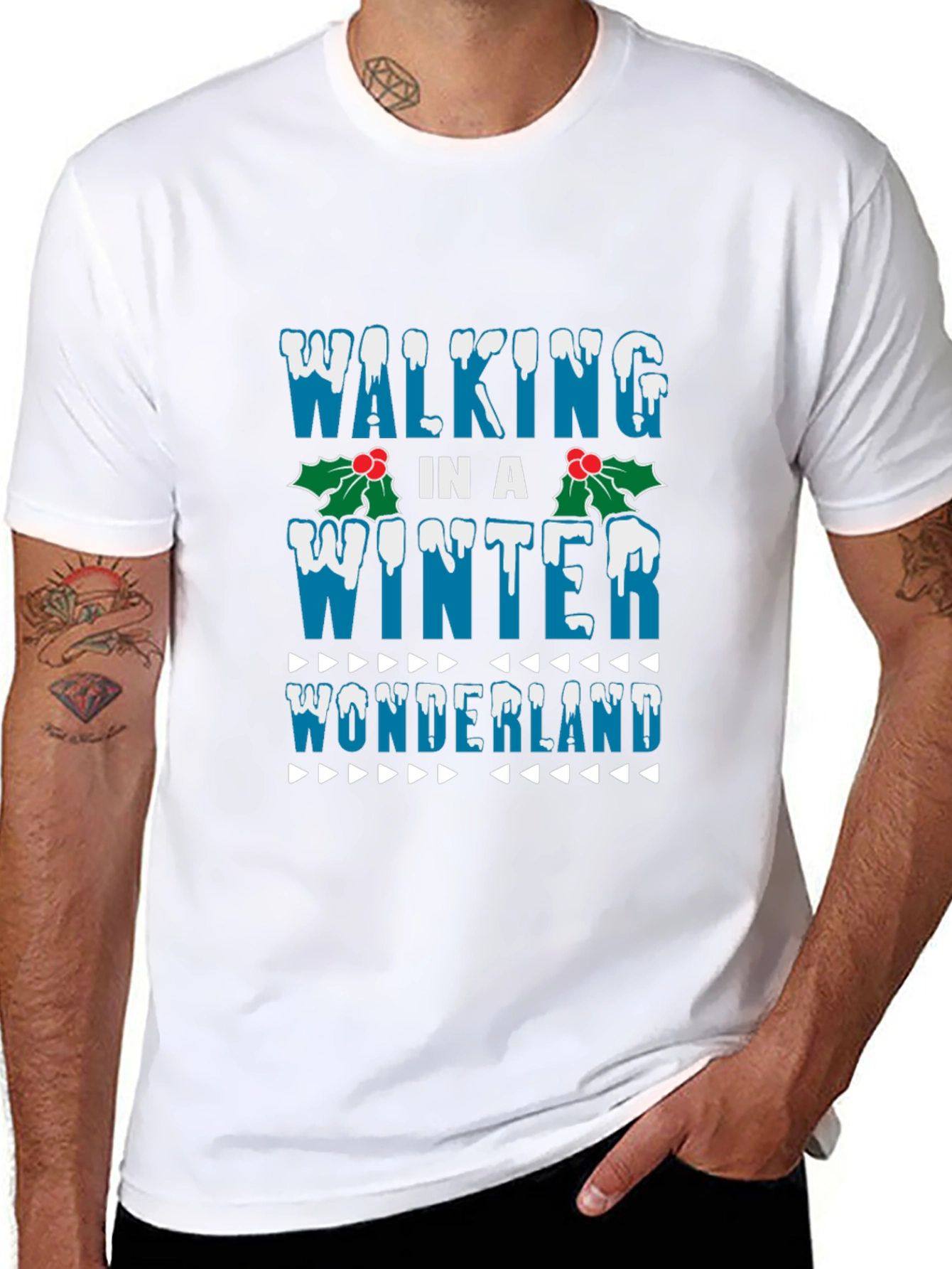 Winter Wonderland Graphic Tee