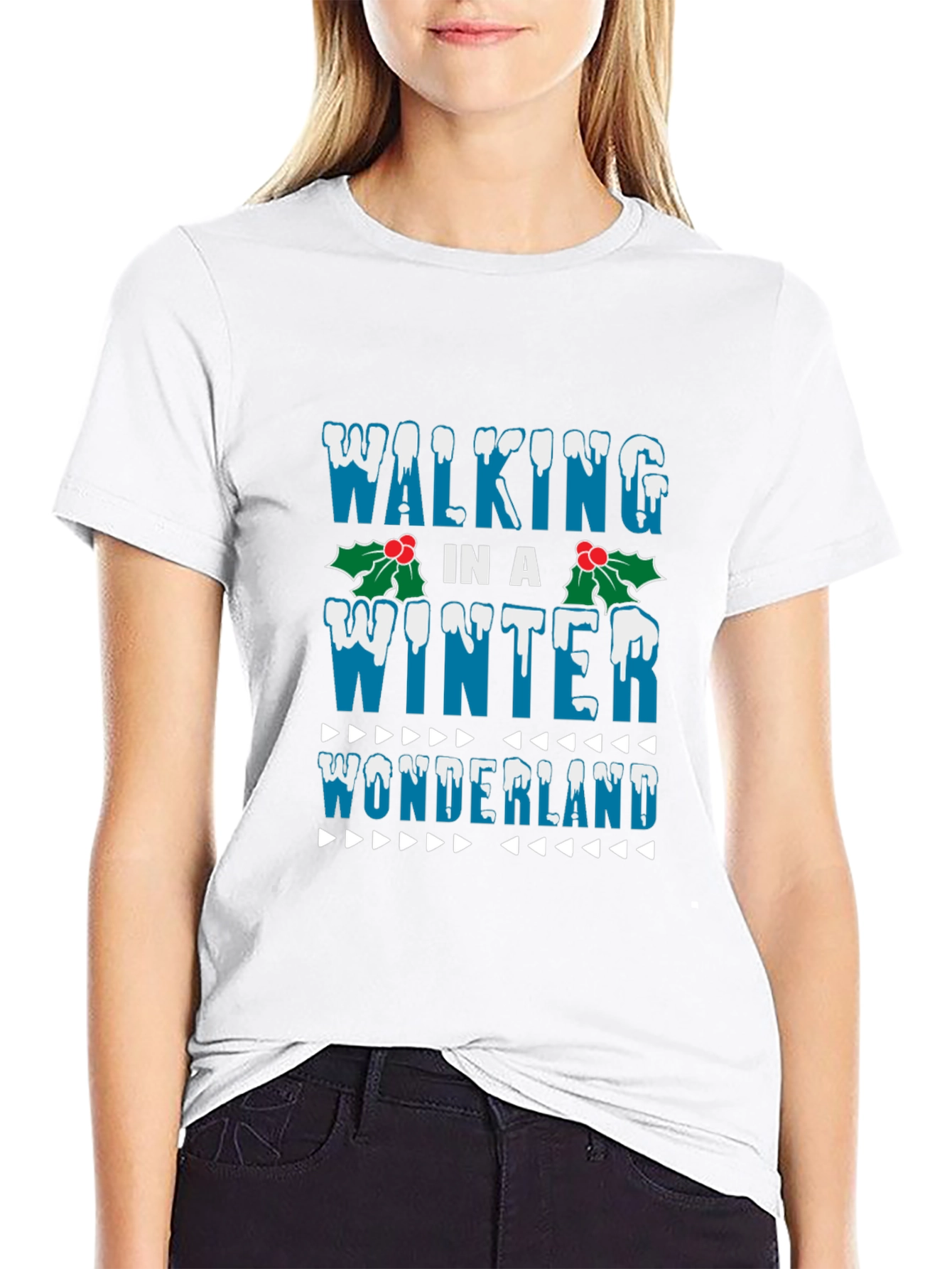 Winter Wonderland Graphic Tee