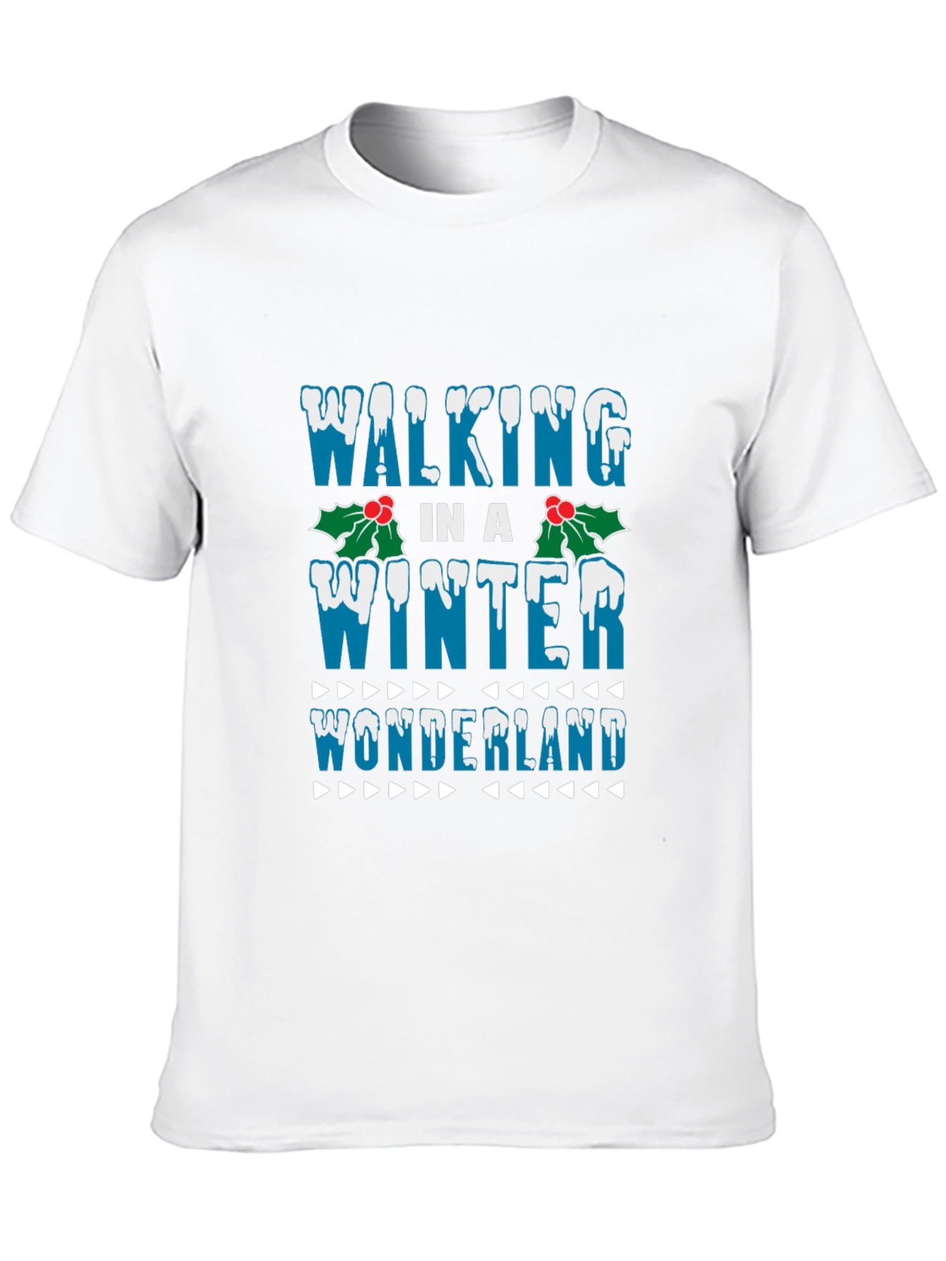 Winter Wonderland Graphic Tee